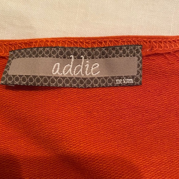 Criss cross crop top - Picture 2 of 3